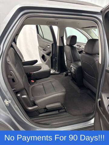 2021 Chevrolet Traverse LT Leather