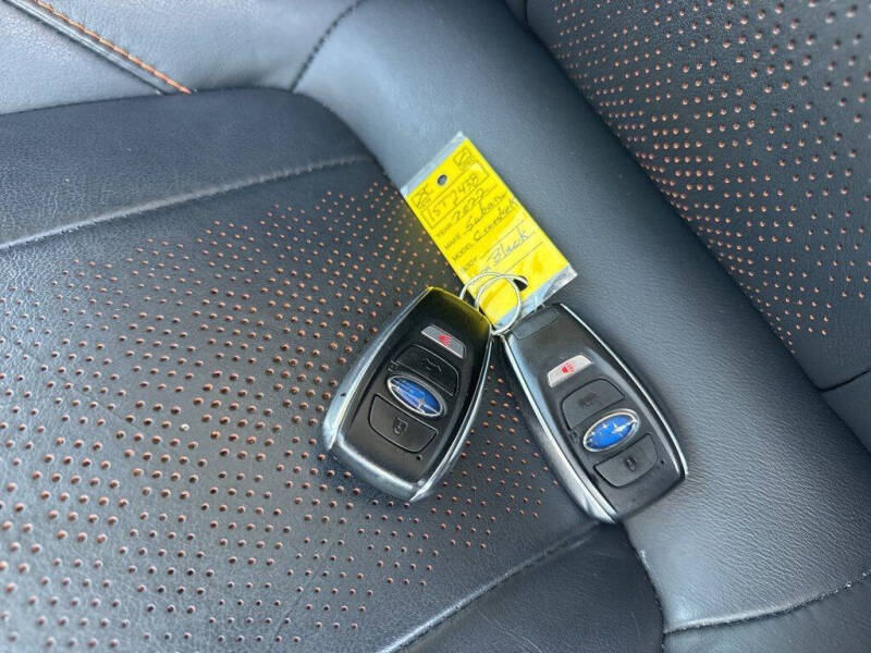 2022 Subaru Crosstrek Limited