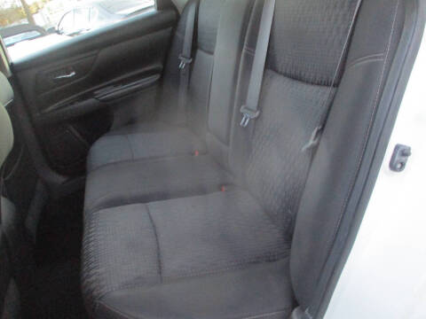 2017 Nissan Altima 2.5 S