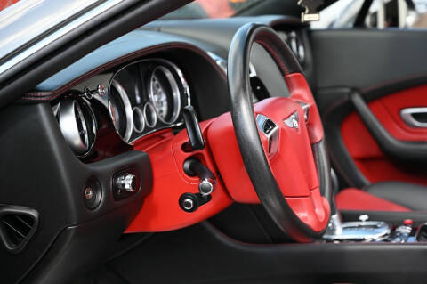 2015 Bentley Continental GT V8 S