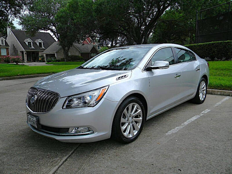 2015 Buick LaCrosse Leather's photo
