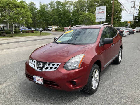 2015 Nissan Rogue Select S