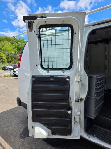2012 Chevrolet Express 2500