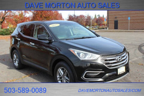 2017 Hyundai Santa Fe Sport 2.4L