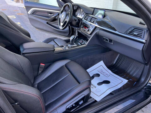 2014 BMW 4 Series 428i