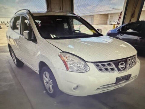 2011 Nissan Rogue SV