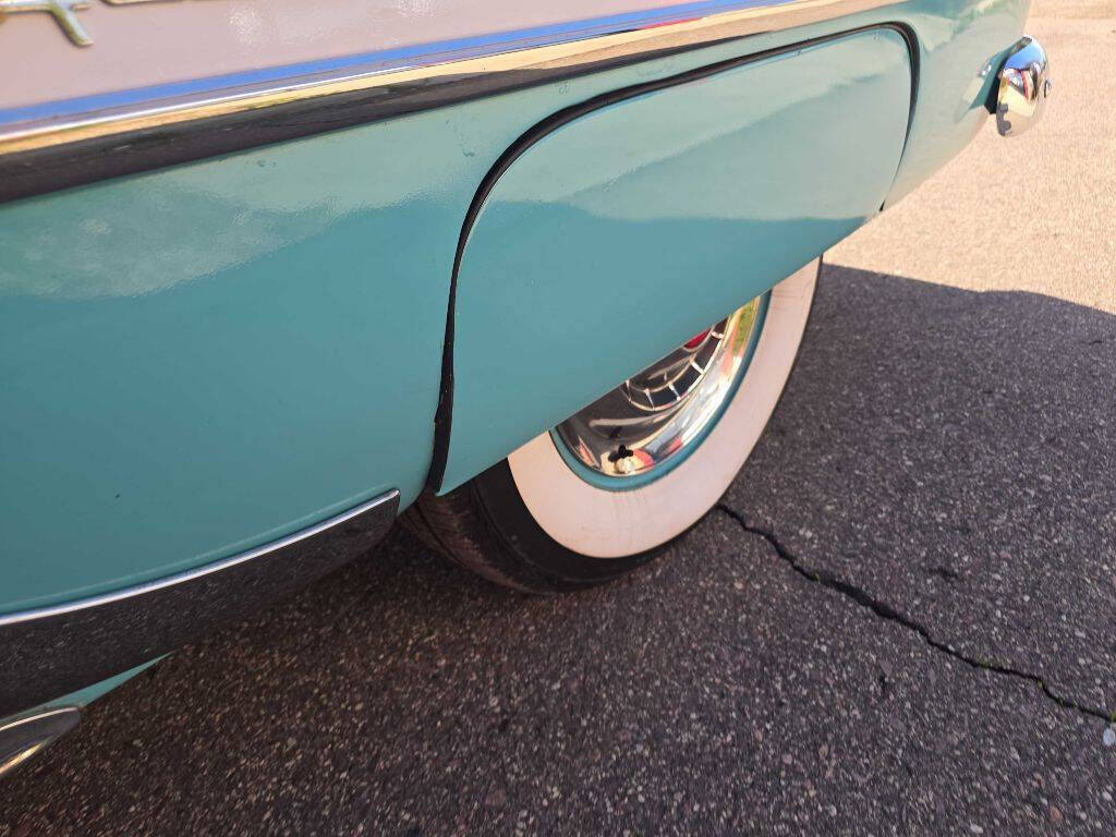 1954 Chevrolet Bel Air 91