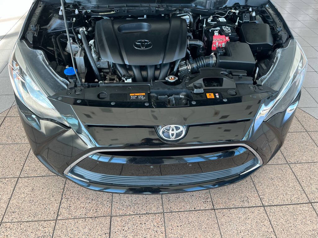 2018 Toyota Yaris iA for sale at Auto Haus Imports in Irving, TX