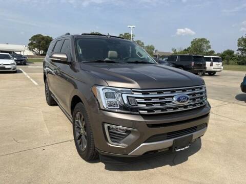 2019 Ford Expedition for sale at Lewisville Volkswagen in Lewisville TX
