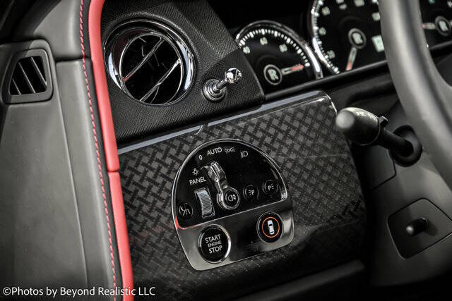 2021 Rolls-Royce Black Badge Cullinan