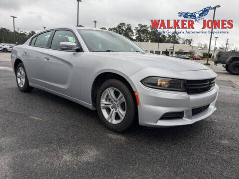 2022 Dodge Charger for sale at Walker Jones Automotive Superstore in Waycross GA