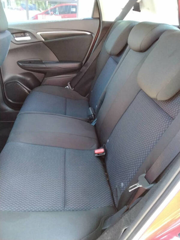 2019 Honda Fit LX