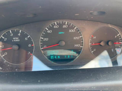 2006 Chevrolet Impala LT