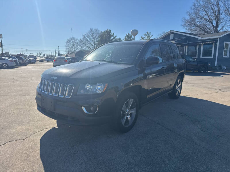 2017 Jeep Compass High Altitude's photo