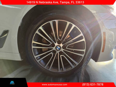 2017 BMW 5 Series 530i