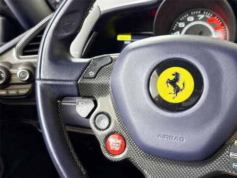2016 Ferrari 488 GTB