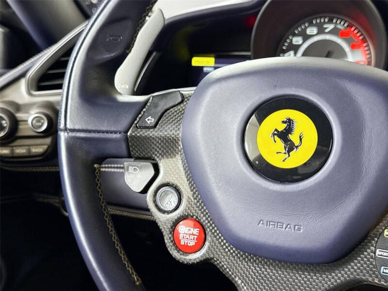 2016 Ferrari 488 GTB