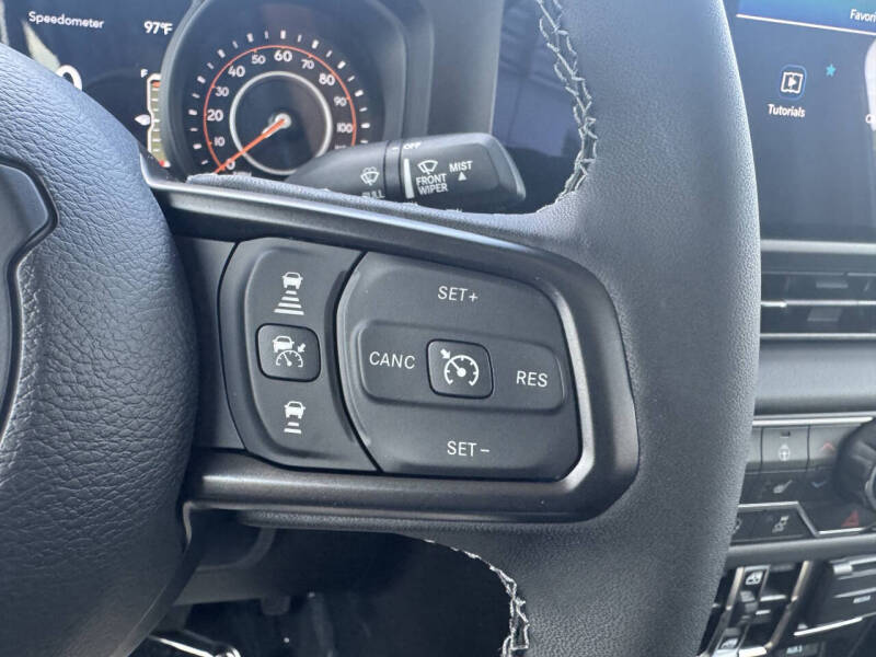 2025 Jeep Gladiator Mojave