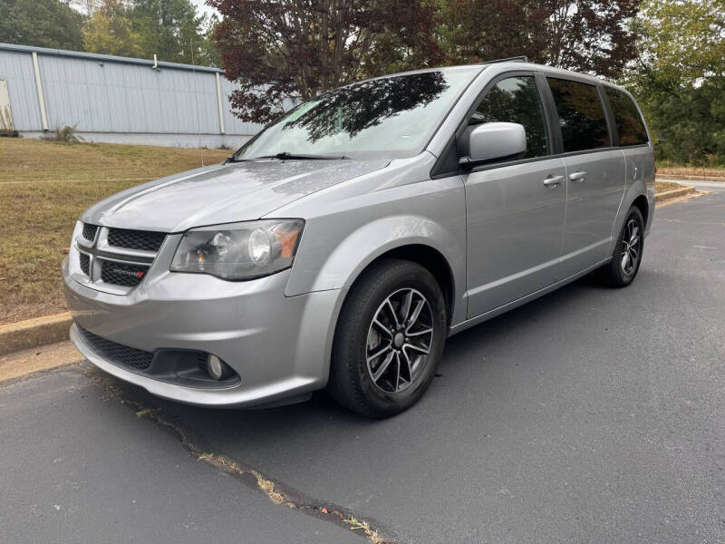 2019 Dodge Grand Caravan GT