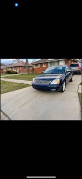 2005 Ford Five Hundred for sale at Auto Sales & Services 4 less, LLC. in Detroit MI