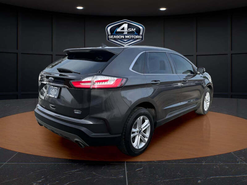 2020 Ford Edge SEL