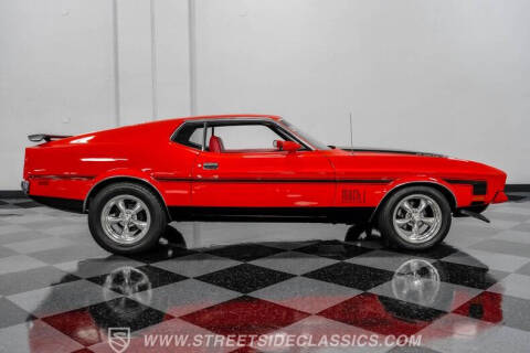 1971 Ford Mustang