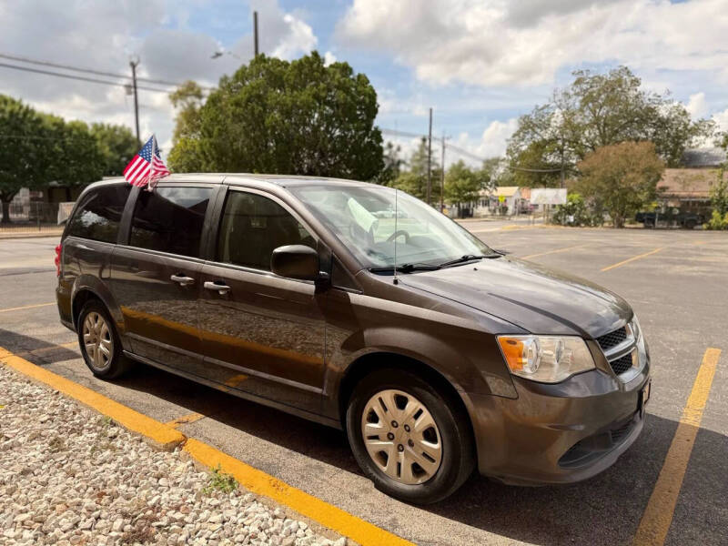 2019 Dodge Grand Caravan