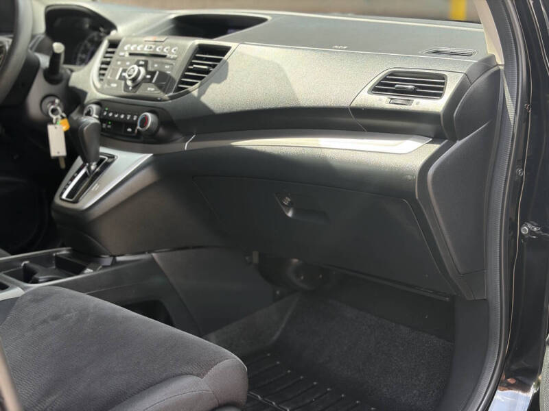 2014 Honda CR-V LX