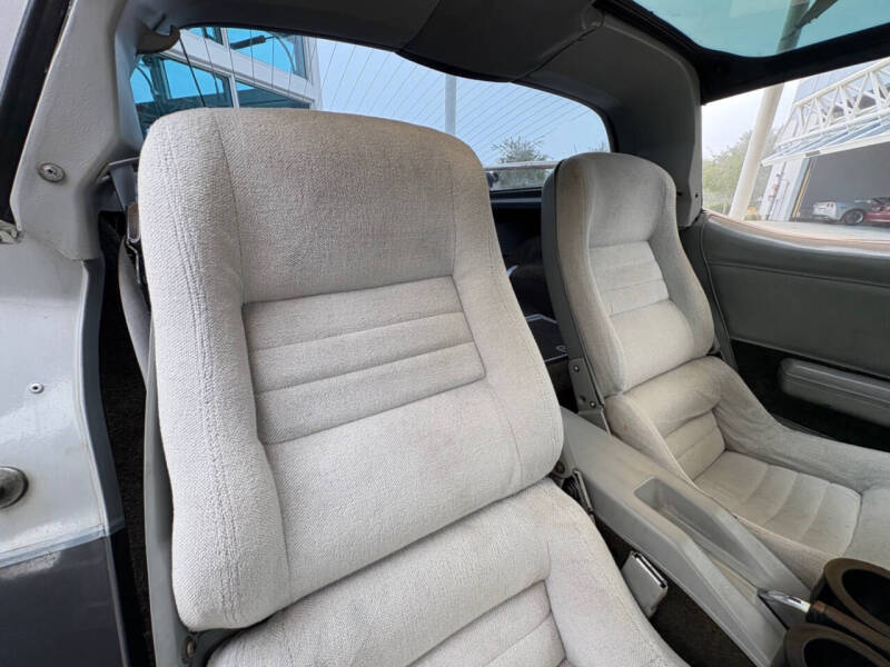 1982 Chevrolet Corvette