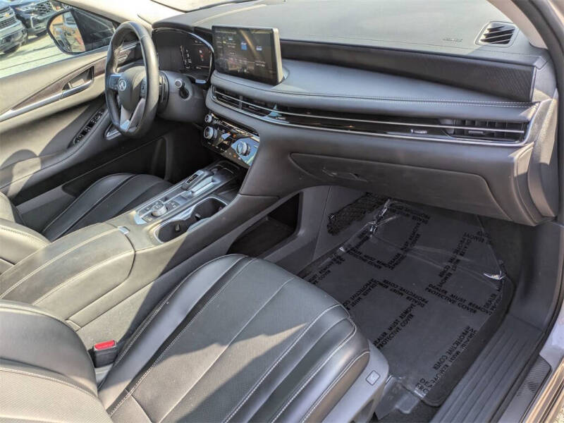 2023 Infiniti QX60 Sensory