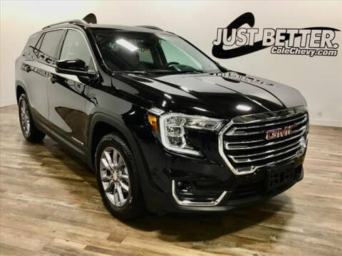 2023 GMC Terrain for sale at Cole Chevy Pre-Owned in Bluefield WV