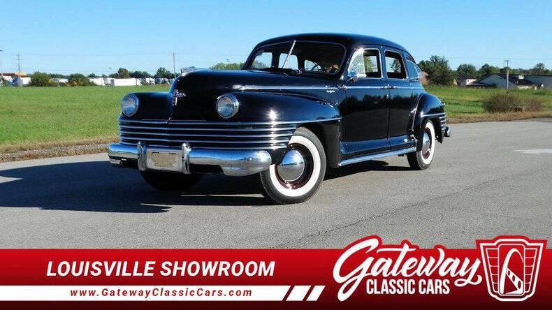 1942 Chrysler New Yorker