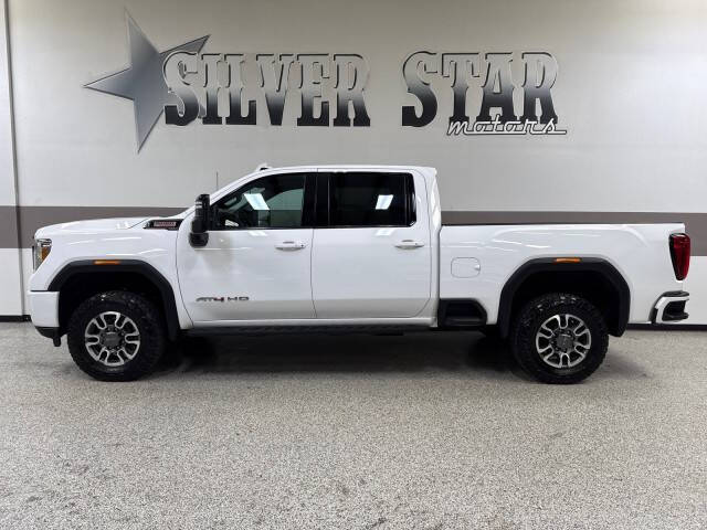 2023 GMC Sierra 2500HD