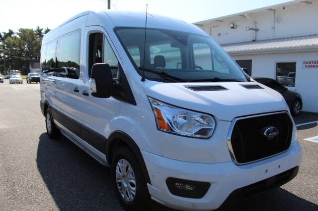 2021 Ford Transit for sale at Pointe Buick Gmc in Carneys Point NJ