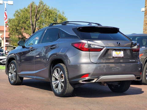 2022 Lexus RX 350