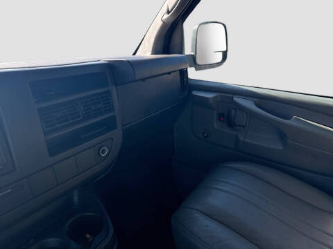 2012 Chevrolet Express 1500