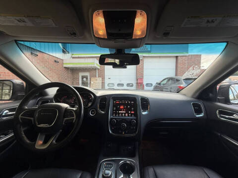 2015 Dodge Durango Limited