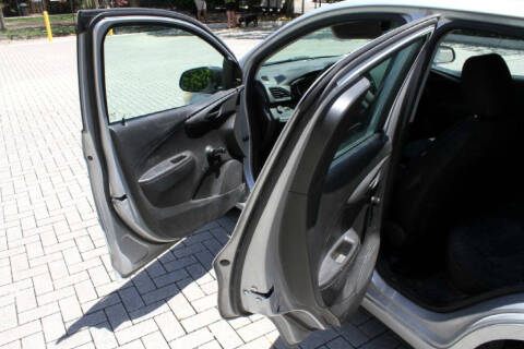 2018 Chevrolet Spark LS CVT