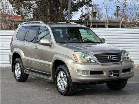 2004 Lexus GX 470