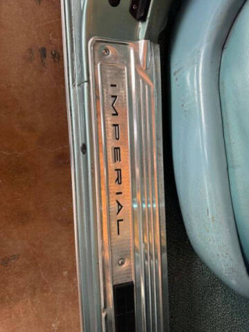 1964 Chrysler Imperial