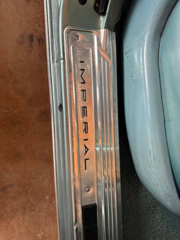 1964 Chrysler Imperial