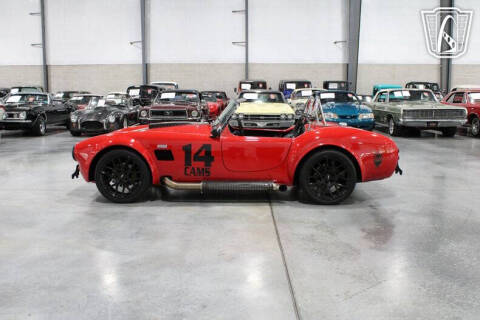 1965 Shelby Cobra