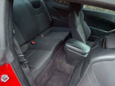 2013 Hyundai Genesis Coupe 2.0T