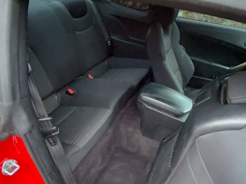 2013 Hyundai Genesis Coupe 2.0T