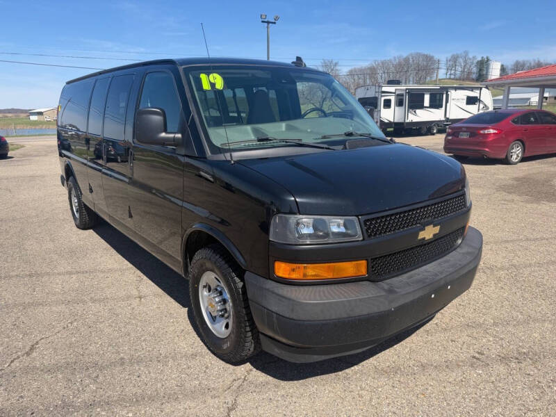 2019 Chevrolet Express LS 3500