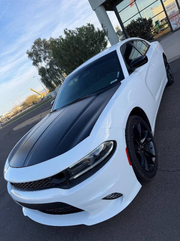 2018 Dodge Charger SXT
