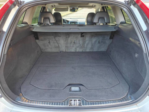 2016 Volvo XC60 T6 Drive-E Platinum