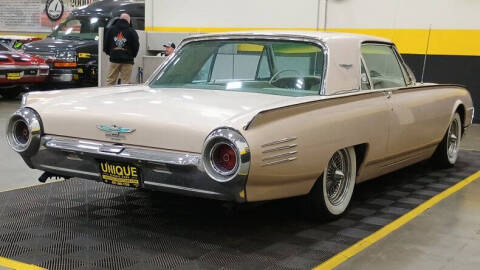 1961 Ford Thunderbird