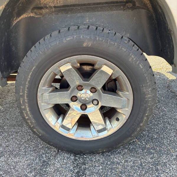 2012 RAM 1500 Laramie