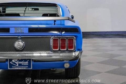 1970 Ford Mustang
